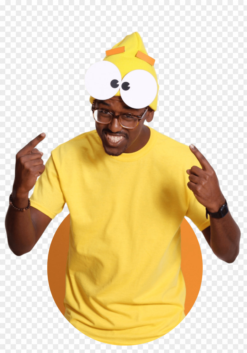 StoryBots Costume T-shirt Glasses Blog PNG