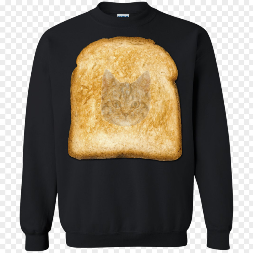 Toast T-shirt Hoodie Adidas Sweater PNG
