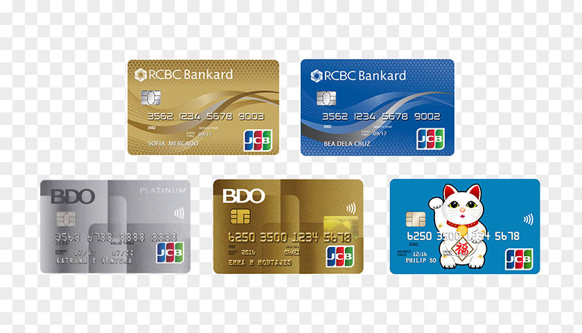 Transact Credit Card Debit Interbank Network Banco De Oro PNG
