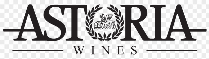 Wine Winery Logo Astoria Prosecco PNG