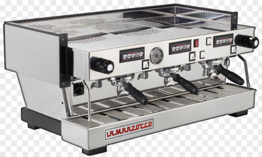 Coffee Label Cafe Espresso Machines La Marzocco PNG