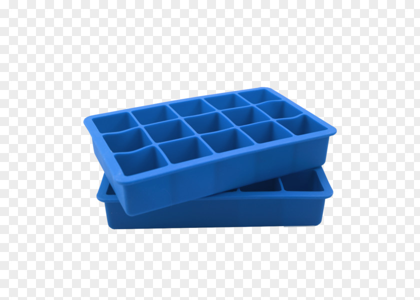 Cube Ice Plastic Tray PNG