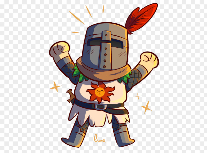 Dark Souls SunnyD Solaire Of Astora Voice Acting Knight PNG