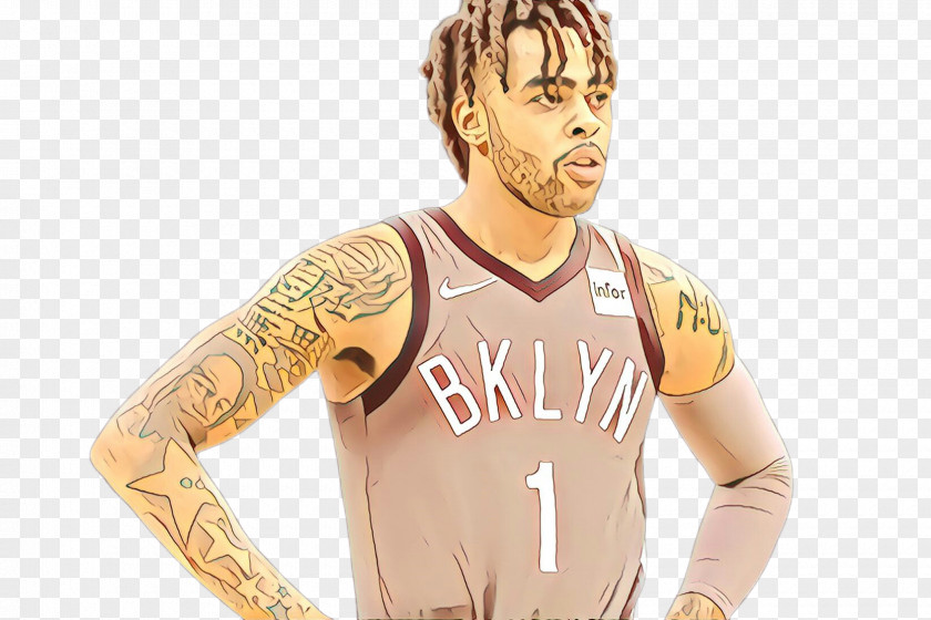 Fictional Character Facial Hair Jersey Player Arm Human Muscle PNG