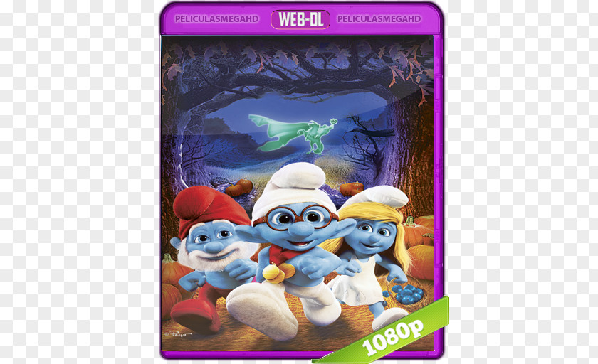 Gargamel Brainy Smurf The Legend Of Sleepy Hollow Smurfs Film PNG