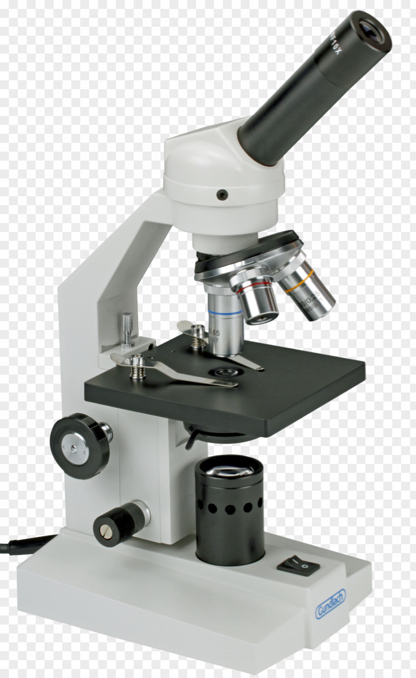 Mikroskop Optical Microscope Microscopy Objective PNG