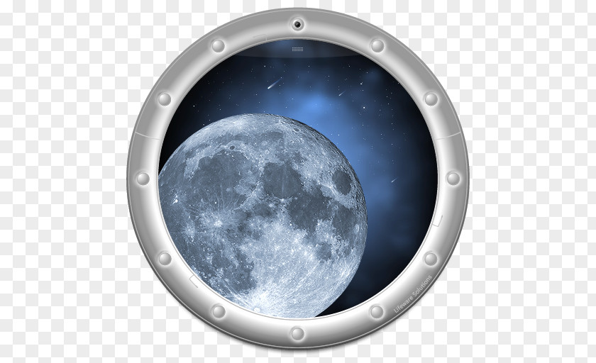 Moon Phase Lunar Calendar PNG