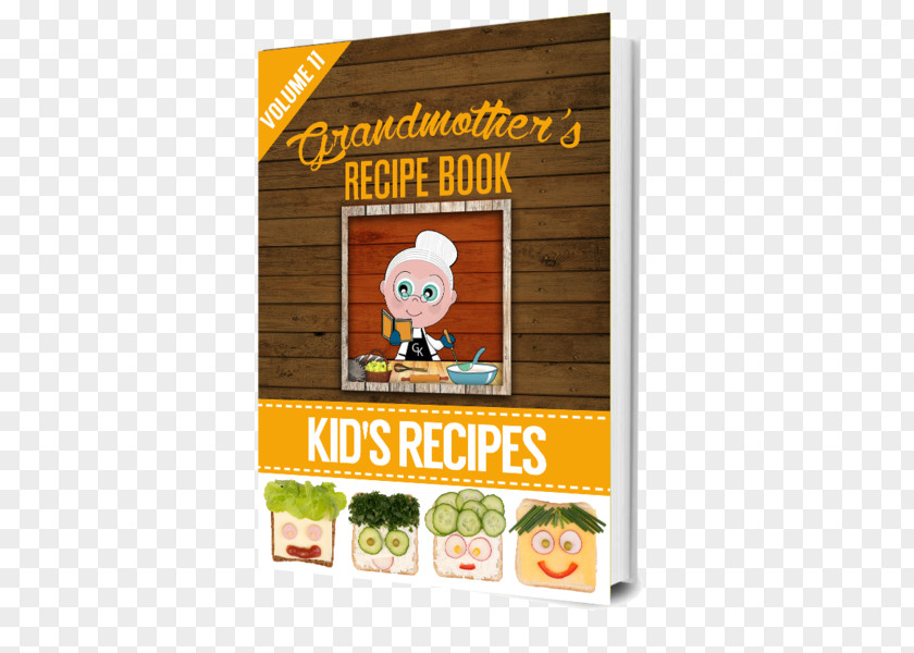 Recipe Book Banner Cuisine Poster PNG