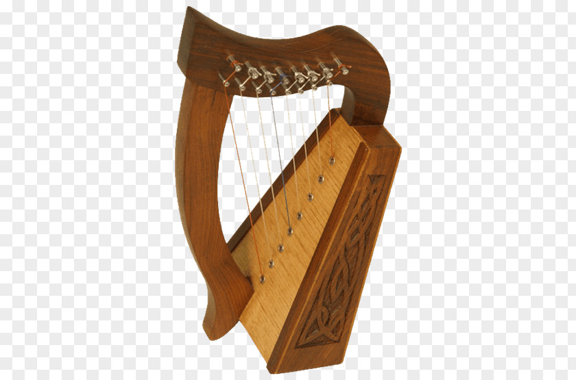 String Instruments Celtic Harp Musical PNG