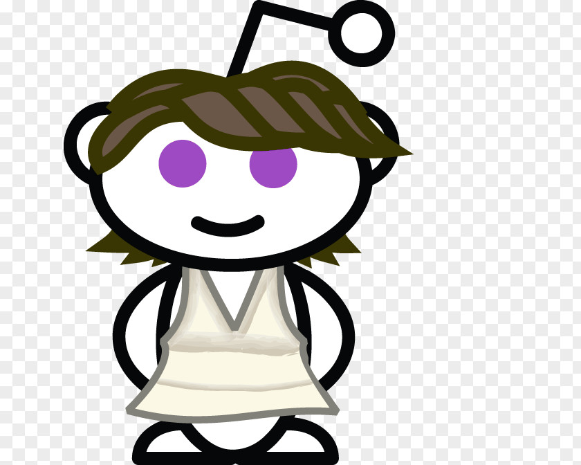 Woman Reddit Logo Female PNG