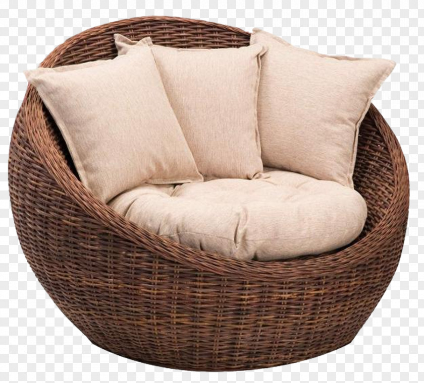 Basket Chair Dining Room Furniture Clip Art PNG