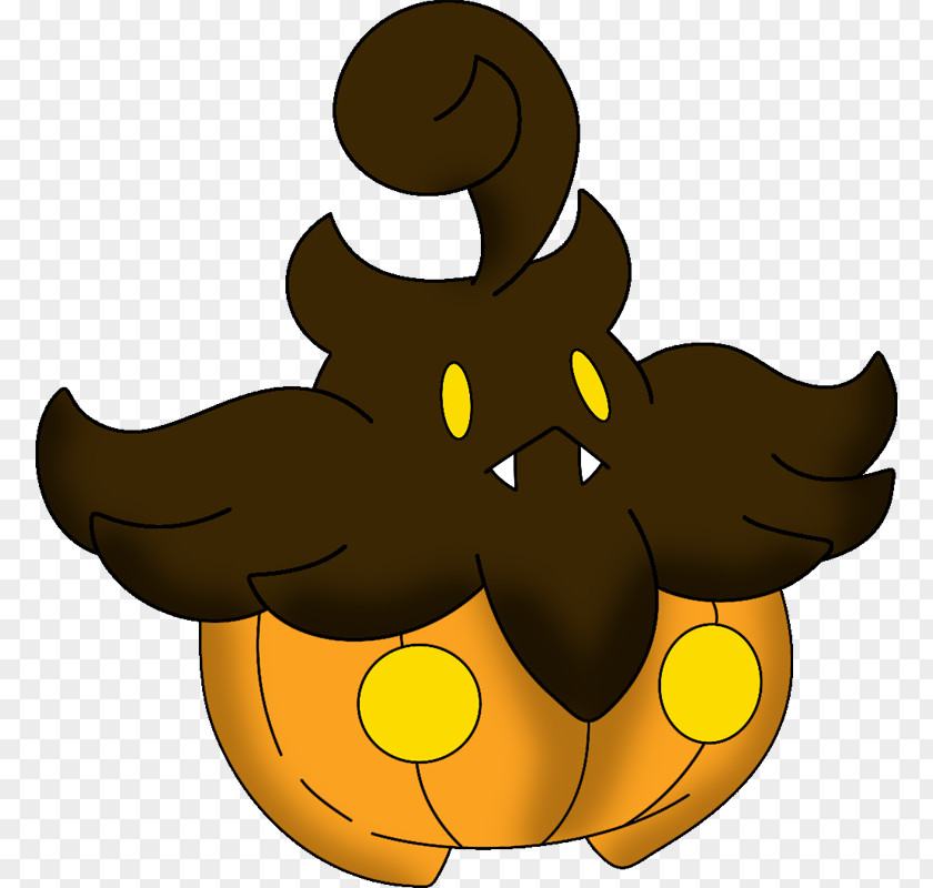 Bestow Pokémon Omega Ruby And Alpha Sapphire Pumpkaboo Gourgeist PNG