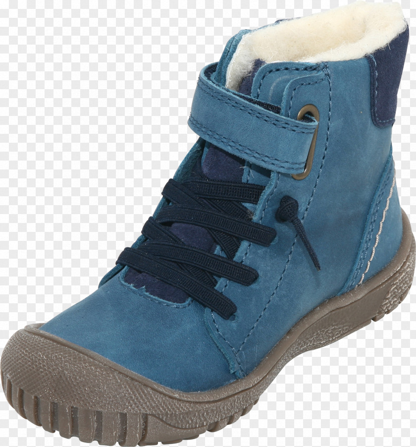 Boot Snow Suede Hiking Shoe PNG