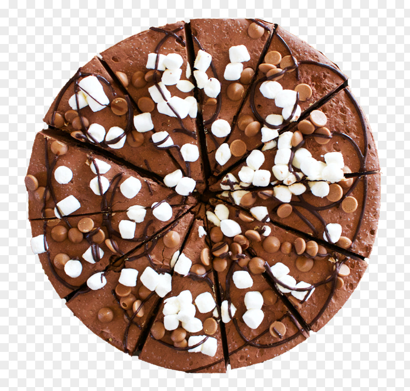 Chocolate Cake Brownie Cheesecake Rocky Road PNG