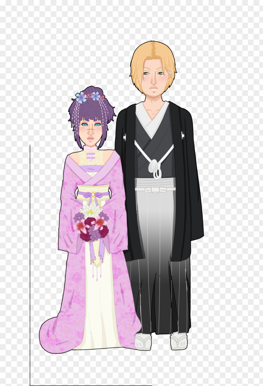 Design Gown Robe Cartoon PNG