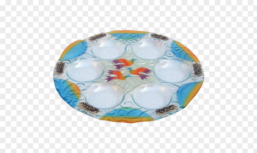 Etrog Ceramic Platter Passover Seder Plate Glass PNG