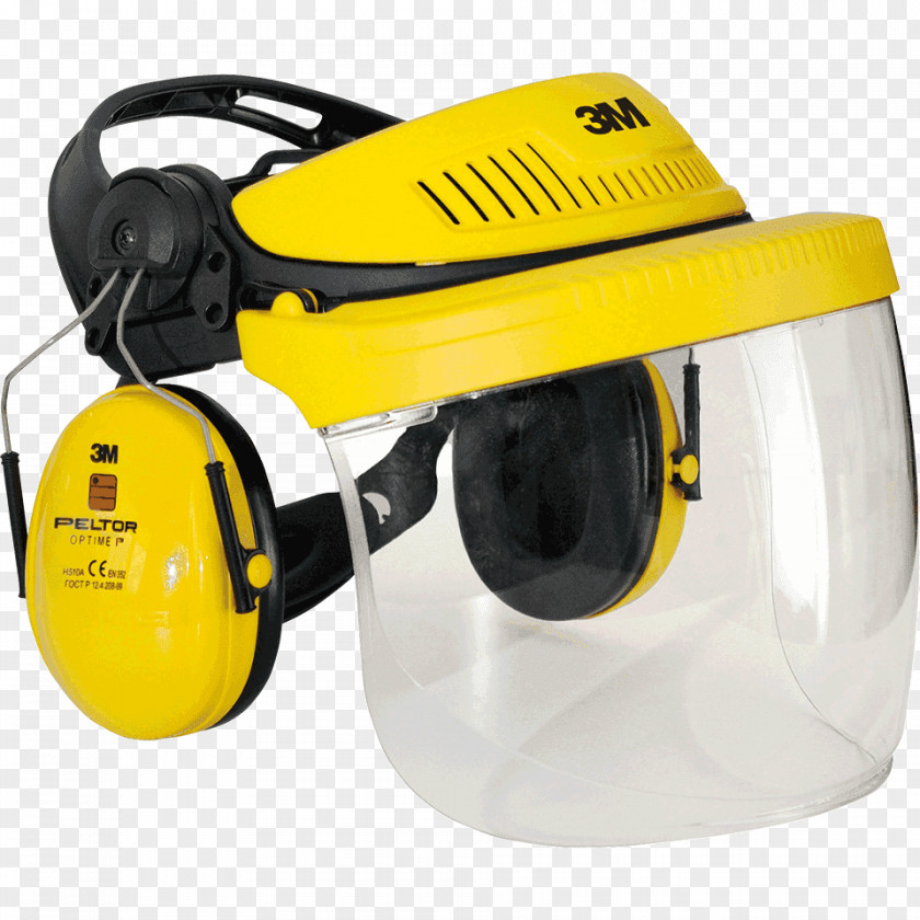 G500 Earmuffs Hearing Personal Protective Equipment Peltor 3M PNG