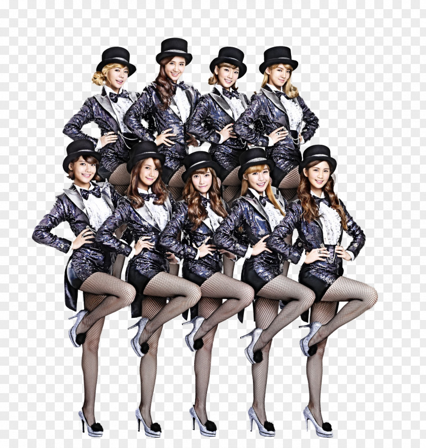 Girls Generation Girls' Tell Me Your Wish (Genie) S.M. Entertainment K-pop PNG