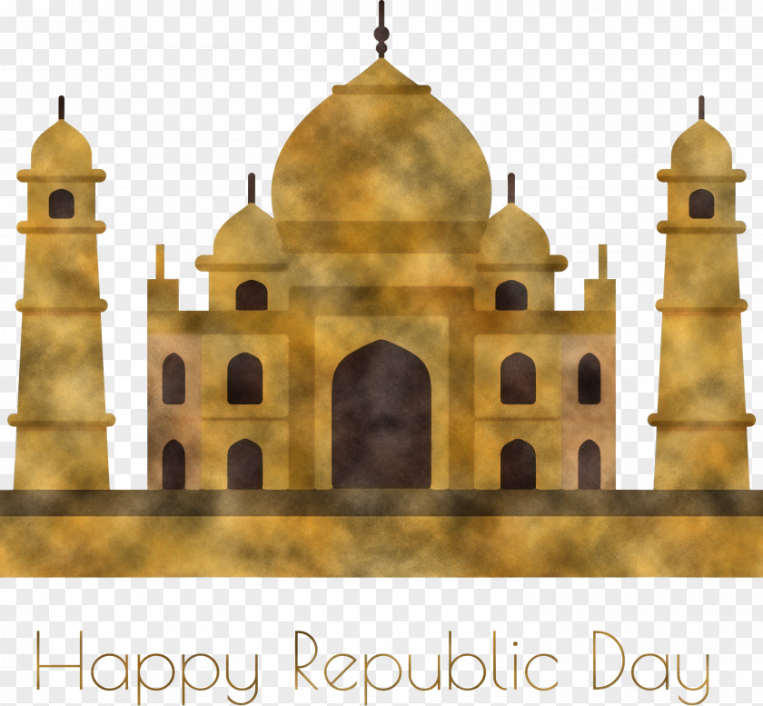 Happy India Republic Day PNG