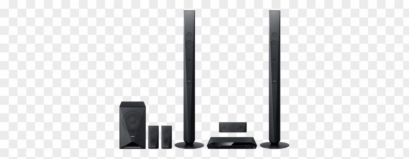 Home Theater Systems Sony Corporation Cinema Blu-ray Disc PNG
