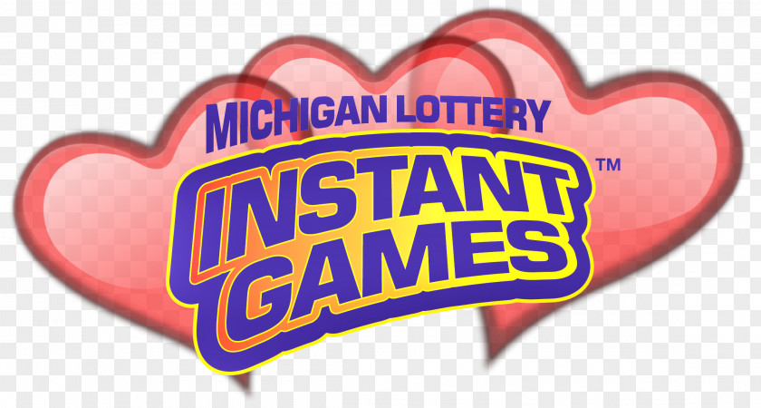 Lottery Ticket Michigan Powerball Scratchcard PNG