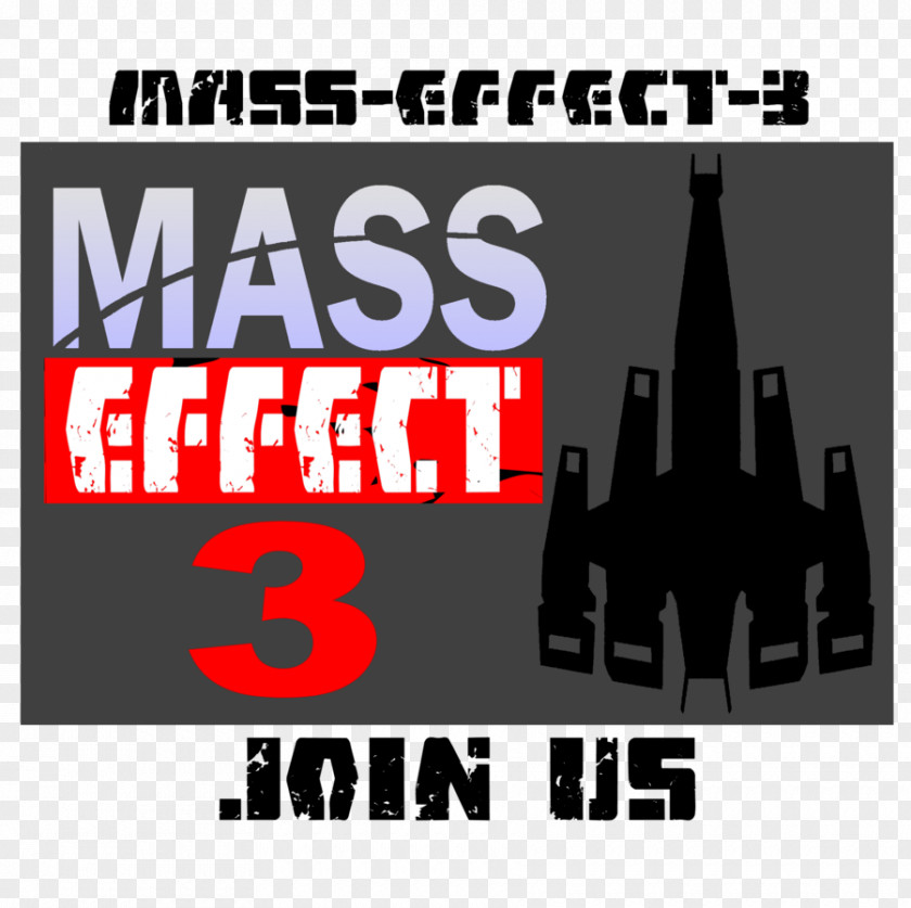 Mass Effect Logo Brand Font PNG