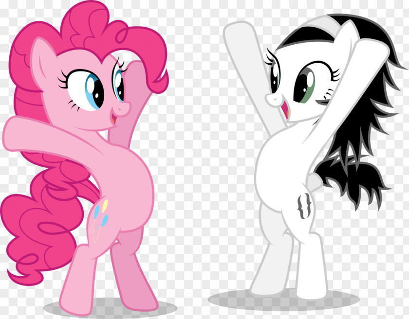 My Little Pony Pinkie Pie Rarity Twilight Sparkle Fluttershy PNG