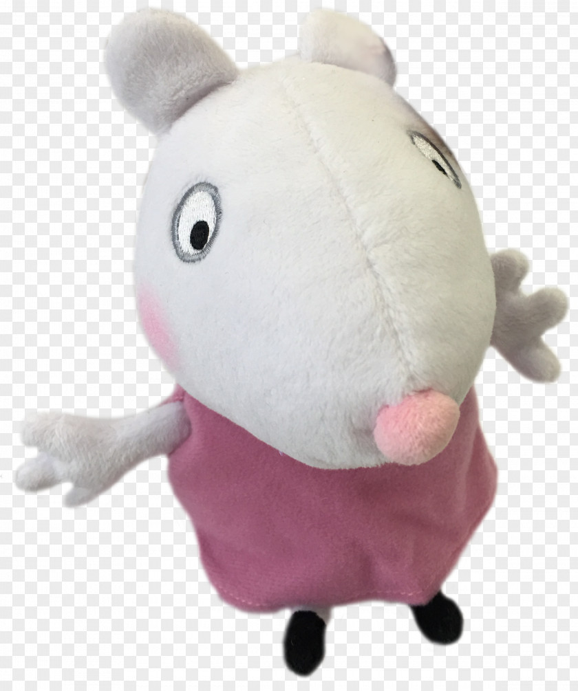 Pig Stuffed Animals & Cuddly Toys Plush Snout PNG