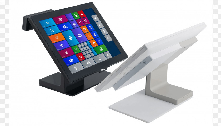 Pos Terminal Point Of Sale Computer Software Touchscreen PNG