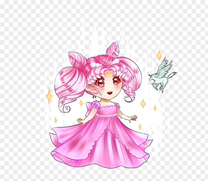 Sailor Moon Chibiusa Senshi Helios PNG