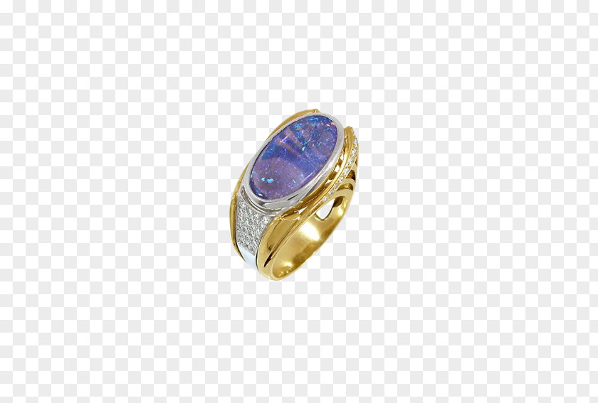 Sapphire Ring Earring Diamond PNG