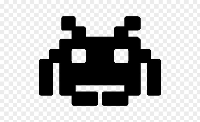 Space Invaders Gamer Video Game PNG