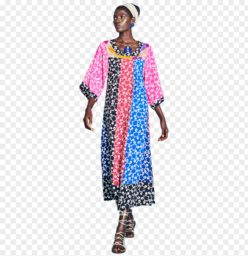 Summer Collection Duro Olowu Fashion Design Spring Autumn PNG