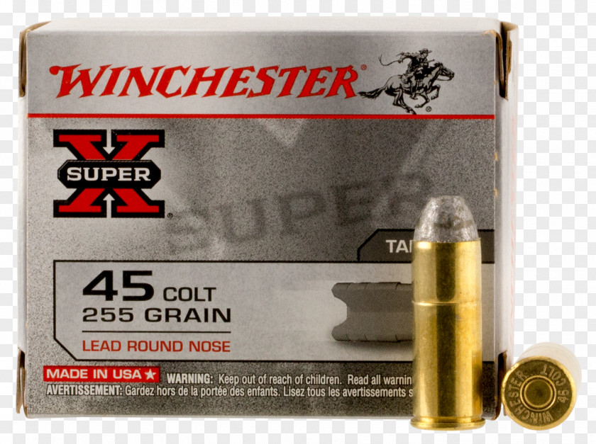 Ammunition .45 Colt Winchester Repeating Arms Company ACP .45-70 PNG