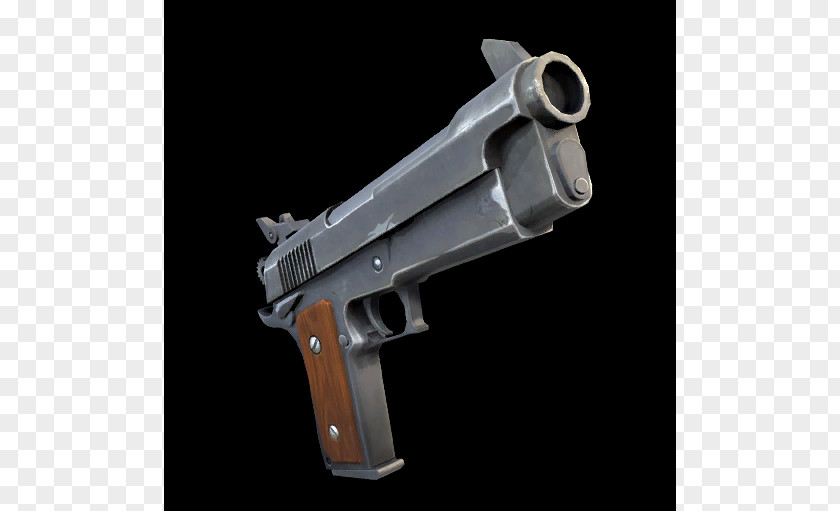 Assault Riffle Fortnite Battle Royale Pistol Firearm Weapon PNG