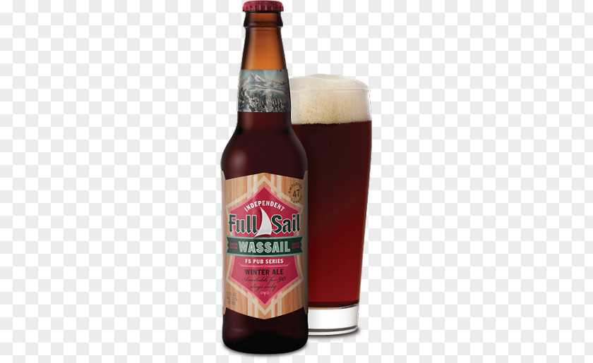 Beer India Pale Ale Full Sail Brewing Company Wassail PNG