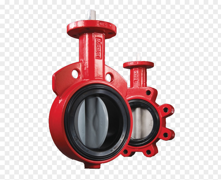 Butterfly Valve Gate Bray Sales Flange PNG