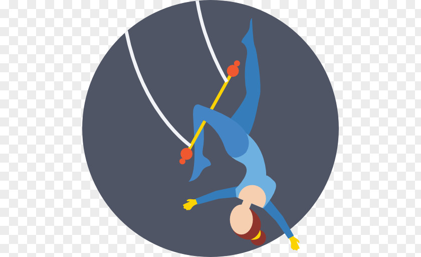 Circus Trapeze Acrobatics PNG