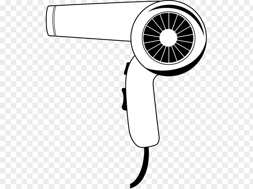 Design Hair Dryers Essiccatoio Clip Art PNG