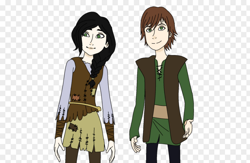 Dreamworks Hiccup Horrendous Haddock III Astrid How To Train Your Dragon Fiction Fan Art PNG