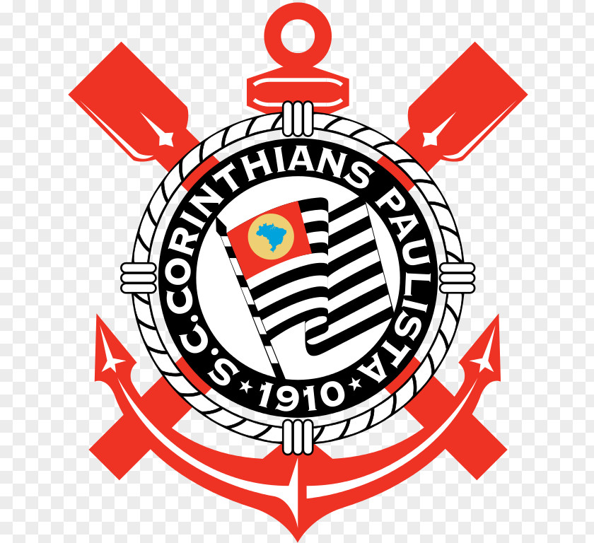 Football Sport Club Corinthians Paulista Brazil 2018 Campeonato Brasileiro Série A Logo PNG