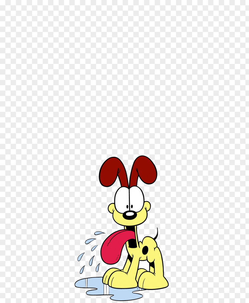 Garfield Odie Cartoon Clip Art Openclipart Free Content Dog PNG