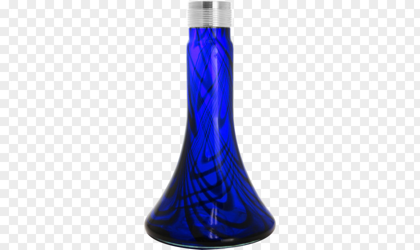 Glass Bottle Cobalt Blue Water Bottles PNG