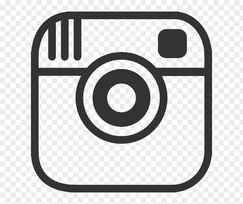 Insta Logo Desktop Wallpaper Black And White Clip Art PNG