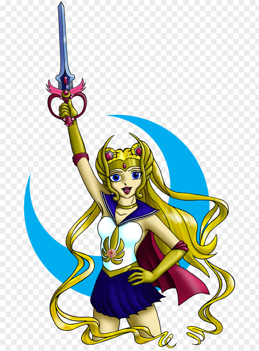 Sailor Moon She-Ra Jupiter Art Princess Of Power PNG