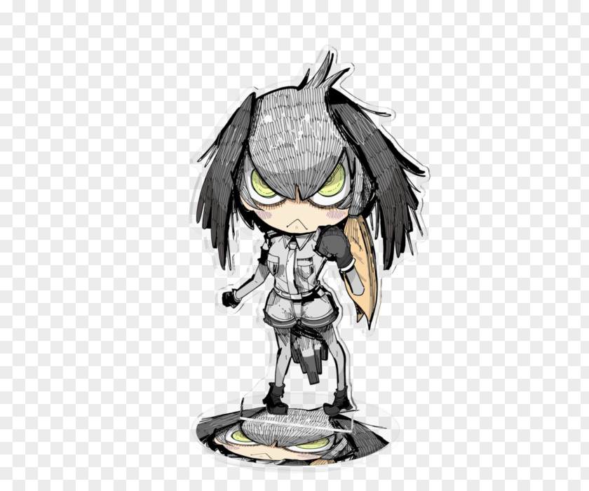 Shoebill Kemono Friends Moose Corporal Giroro PNG