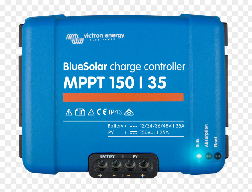 Solar Charger Battery Maximum Power Point Tracking Charge Controllers PNG