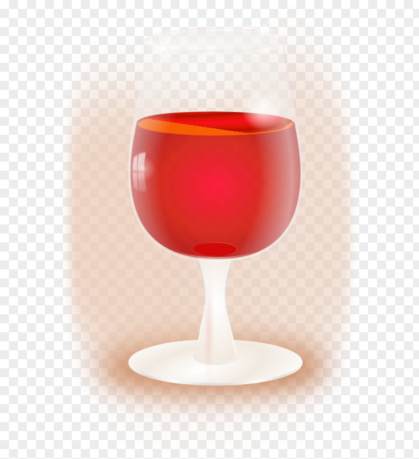 Wine Glass Fizzy Drinks PNG