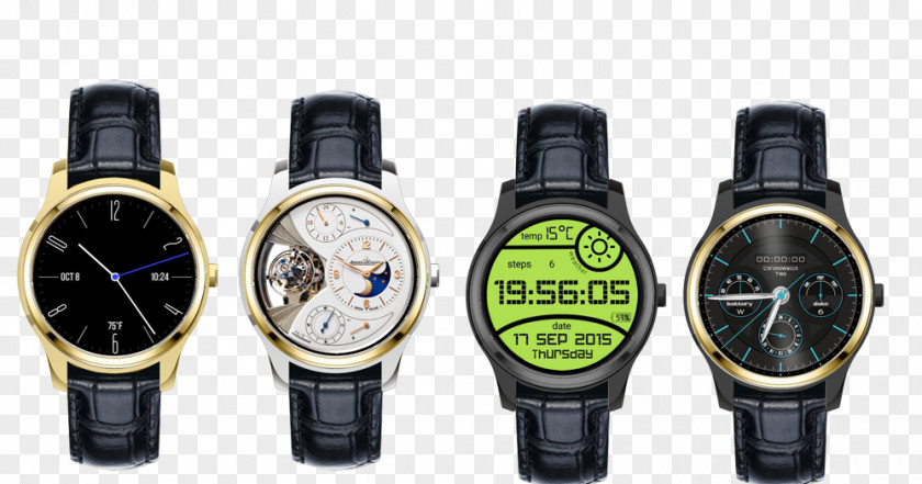 Android ImCoSys Smartwatch NO.1 D5 PNG