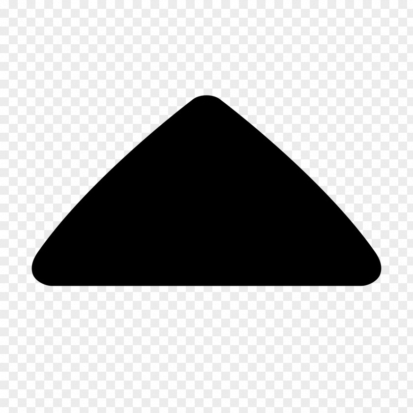 Arrow Caret Symbol Triangle PNG